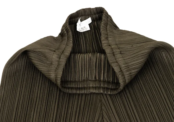PLEATS PLEASE Pleated Straight Pants K-171749_003