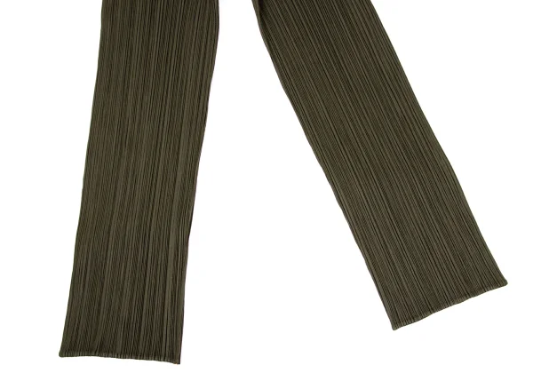 PLEATS PLEASE Pleated Straight Pants K-171749_004