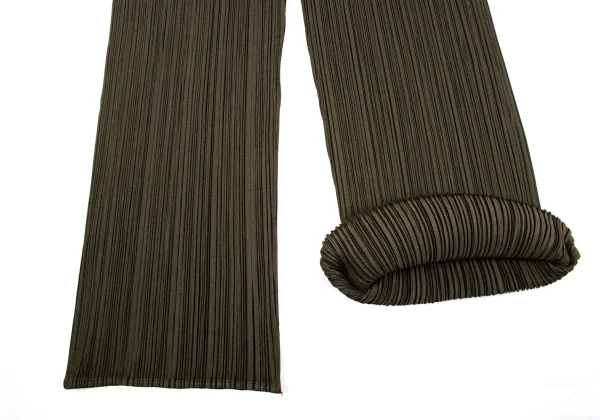 PLEATS PLEASE Pleated Straight Pants K-171749_005
