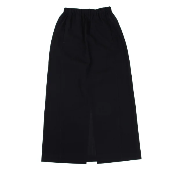 tricot COMME des GARCONS Summer Wool Long Skirt K-171750_002