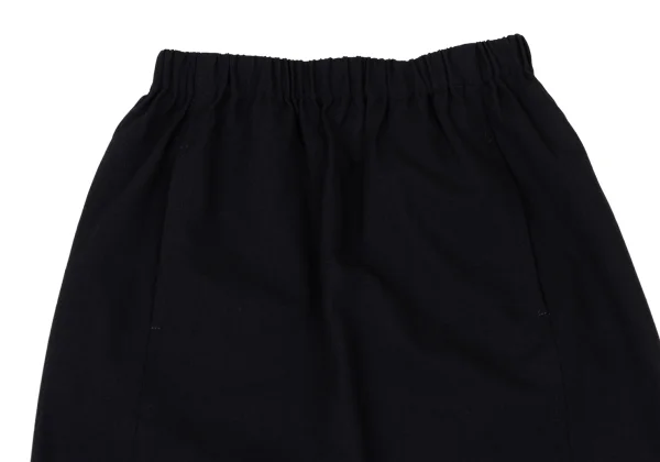 tricot COMME des GARCONS Summer Wool Long Skirt K-171750_003