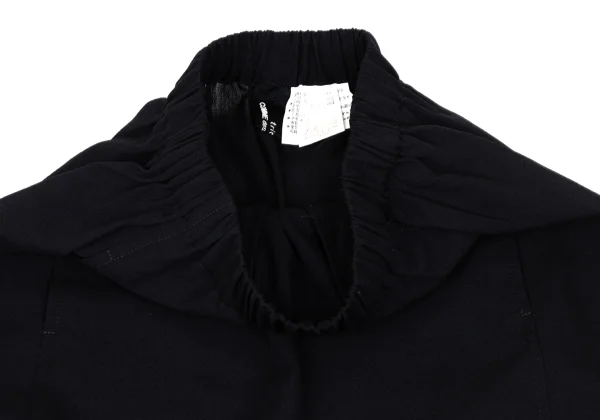 tricot COMME des GARCONS Summer Wool Long Skirt K-171750_005