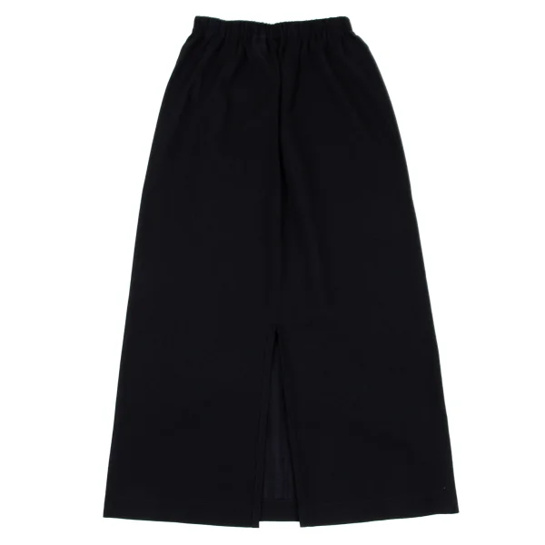 tricot COMME des GARCONS Summer Wool Long Skirt K-171750_008