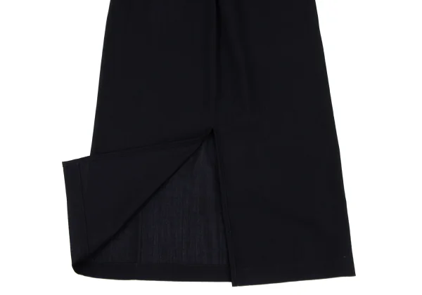 tricot COMME des GARCONS Summer Wool Long Skirt K-171750_009