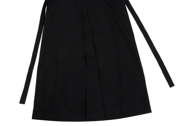 tricot COMME des GARCONS Wool Pleated Wrap Design Skirt K-171751_008