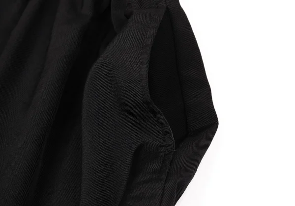 robe de chambre COMME des GARCONS Nylon Slit Skirt K-171753_005