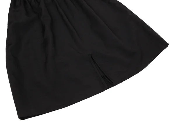 robe de chambre COMME des GARCONS Nylon Slit Skirt K-171753_006