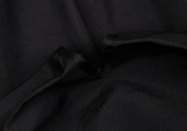 robe de chambre COMME des GARCONS Nylon Slit Skirt K-171753_008