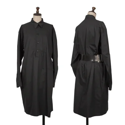 Y's Belted Pullover Shirt Dress