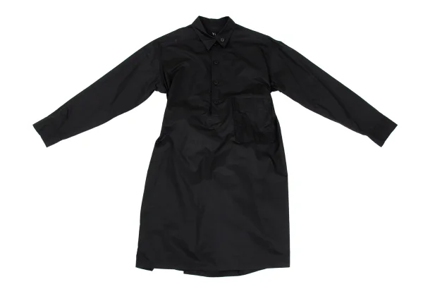Y's Belted Pullover Shirt Dress K-171756_002