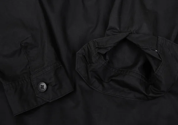 Y's Belted Pullover Shirt Dress K-171756_011
