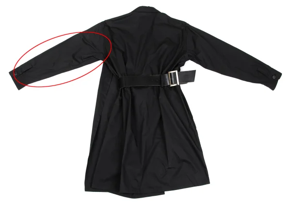 Y's Belted Pullover Shirt Dress K-171756_013