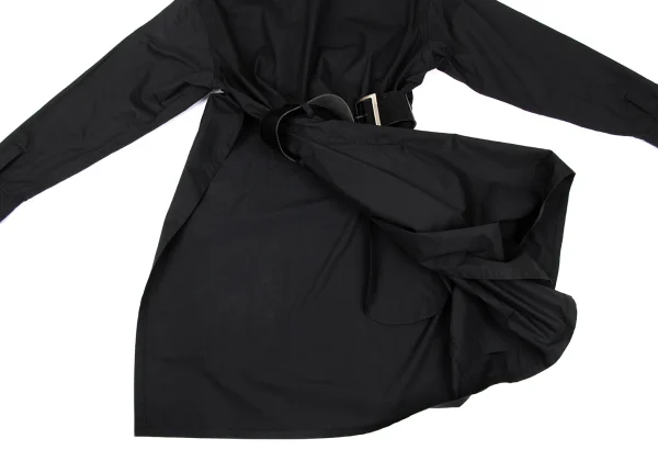 Y's Belted Pullover Shirt Dress K-171756_016