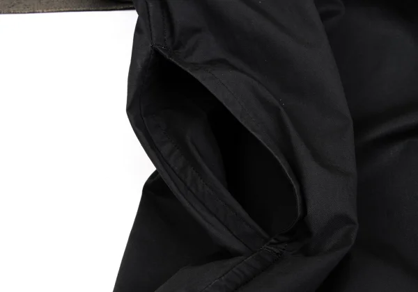Y's Belted Pullover Shirt Dress K-171756_017