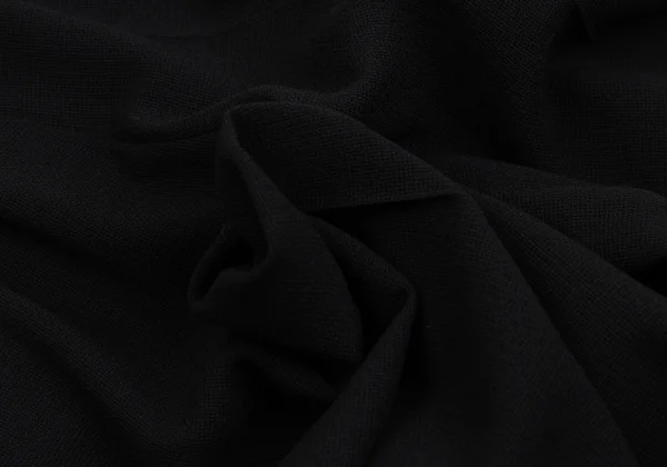 Yohji Yamamoto FEMME Wool Suspender Wide Pants K-171758_017