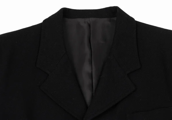 Y's Old Gabardine 4B Jacket K-171759_004