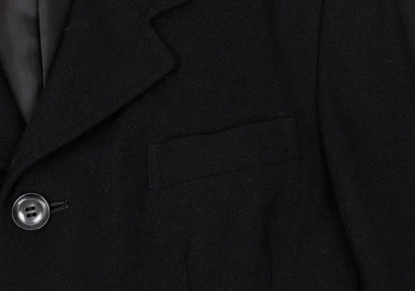 Y's Old Gabardine 4B Jacket K-171759_005
