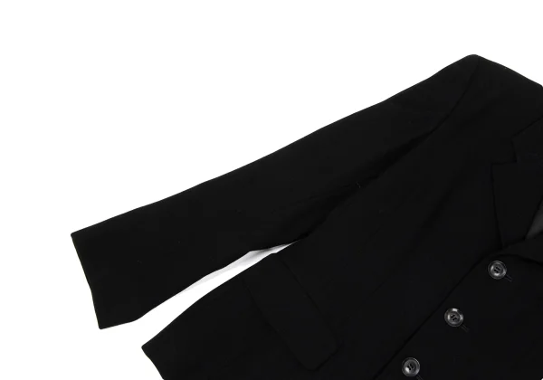 Y's Old Gabardine 4B Jacket K-171759_006