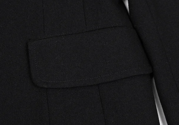 Y's Old Gabardine 4B Jacket K-171759_010