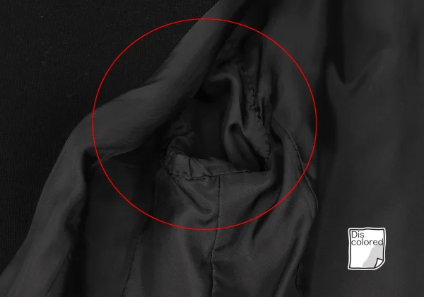 Y's Old Gabardine 4B Jacket K-171759_013