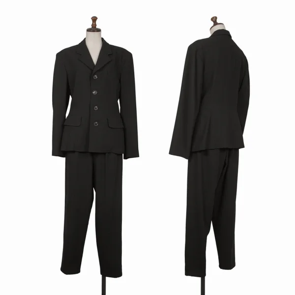 Y's Old Gabardine 4B Jacket K-171759_016