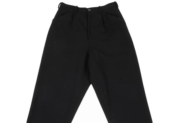 Y's Old Gabardine Tapered Pants K-171760_002