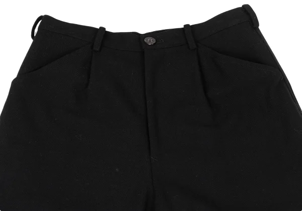 Y's Old Gabardine Tapered Pants K-171760_003