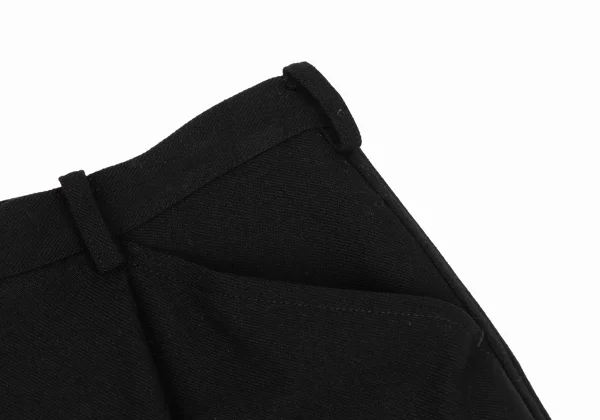 Y's Old Gabardine Tapered Pants K-171760_004