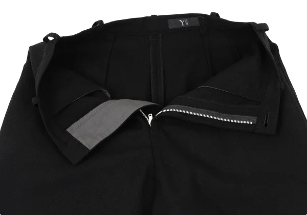 Y's Old Gabardine Tapered Pants K-171760_006