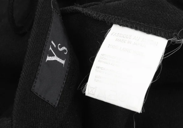 Y's Old Gabardine Tapered Pants K-171760_012