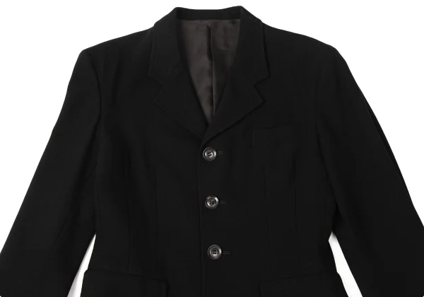 Y's Old Gabardine Jacket & Pants K-171761_004