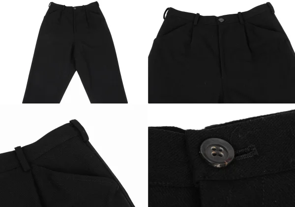 Y's Old Gabardine Jacket & Pants K-171761_011