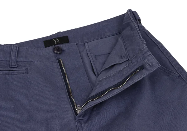 Y's Cotton Shorts K-171763_004
