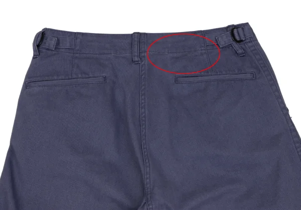 Y's Cotton Shorts K-171763_010