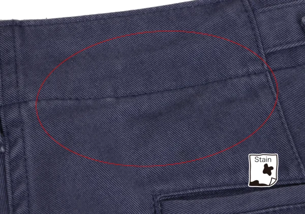 Y's Cotton Shorts K-171763_011
