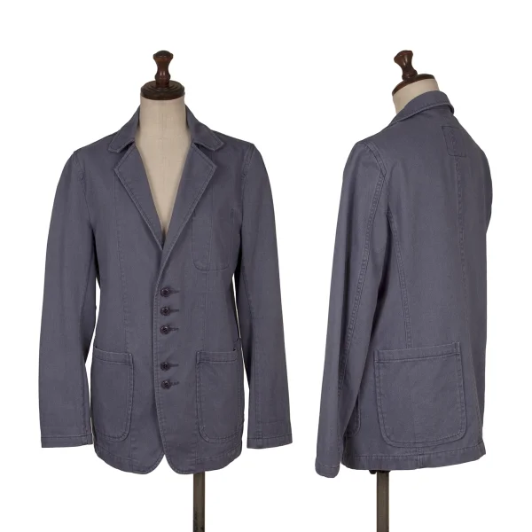 Y's Cotton Jacket & Shorts K-171764_002