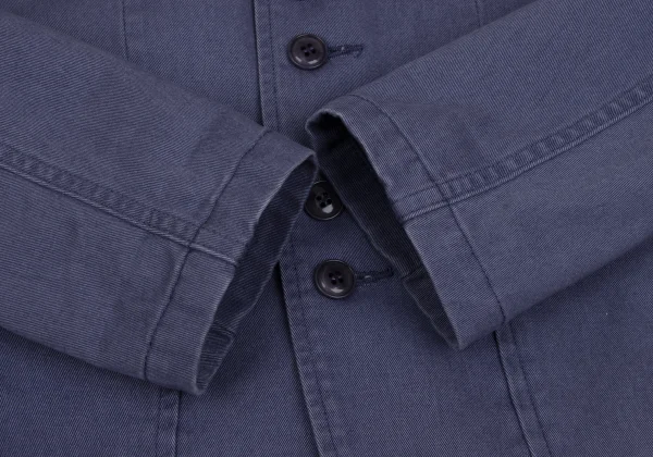 Y's Cotton Jacket & Shorts K-171764_007
