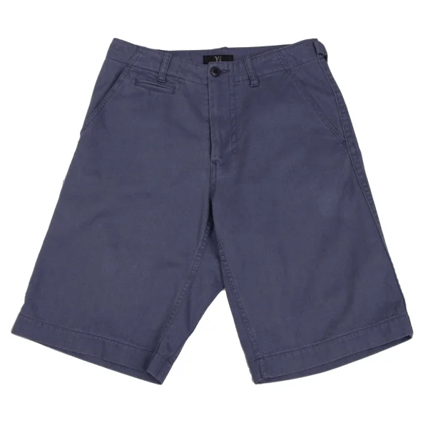 Y's Cotton Jacket & Shorts K-171764_013