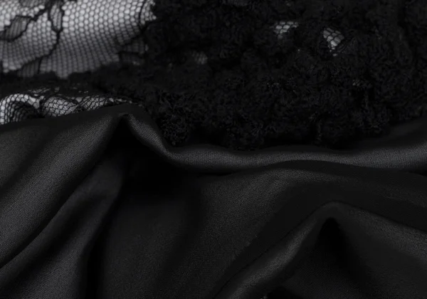 コムデギャルソンCOMME des GARCONS フラワーレースバックリボン
