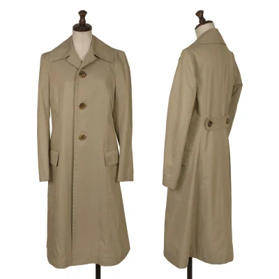 tricot COMME des GARCONS Cotton Coat