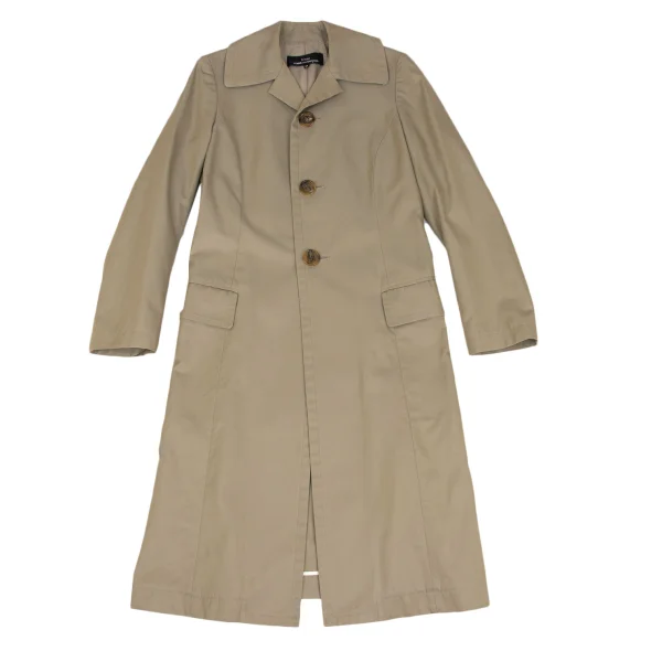 tricot COMME des GARCONS Cotton Coat K-171766_002