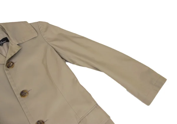 tricot COMME des GARCONS Cotton Coat K-171766_005