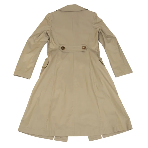 tricot COMME des GARCONS Cotton Coat K-171766_014