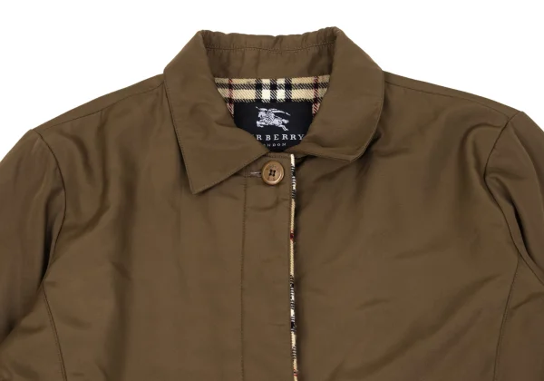 BURBERRY LONDON Checker Lining Jacket K-171767_003