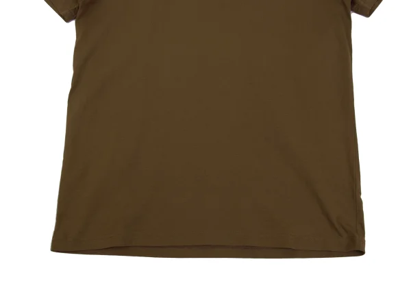マルタンマルジェラMartin Margiela 10 コットンクルーネックTシャツ
