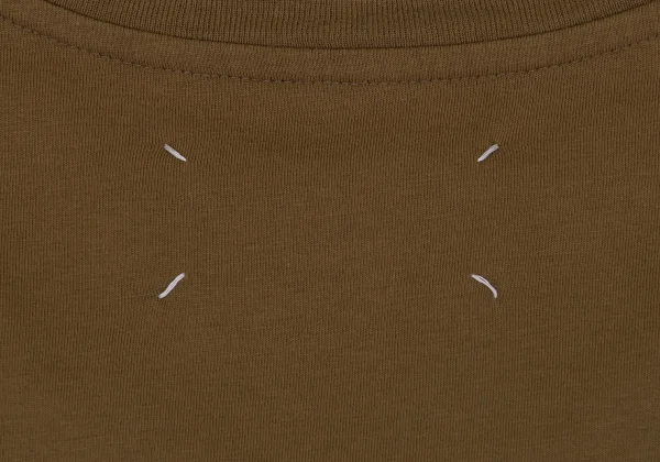 マルタンマルジェラMartin Margiela 10 コットンクルーネックTシャツ