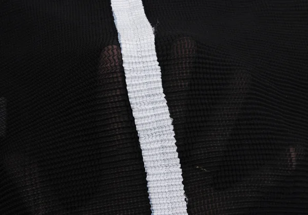 ISSEY MIYAKE Center Line Stretch Pleats Top K-171779_014