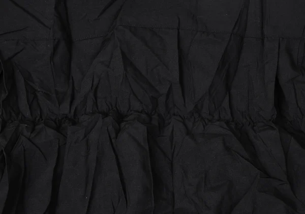 ISSEY MIYAKE Wrinkled Pleat Flap-Pocket Short-Sleeve Shirt K-171781_013