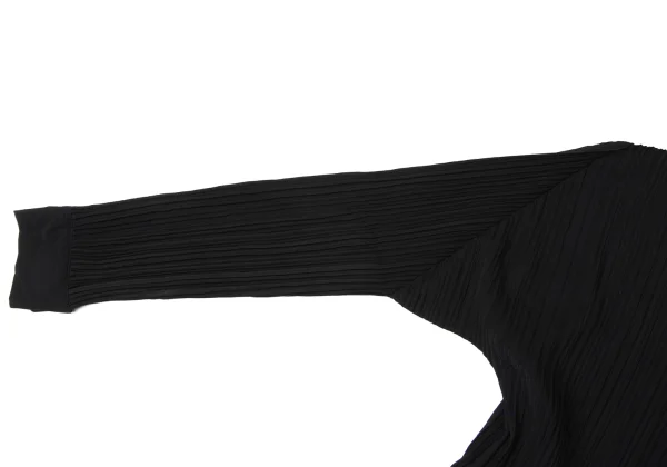 ISSEY MIYAKE Pleated Long Sleeve Shirt K-171782_006