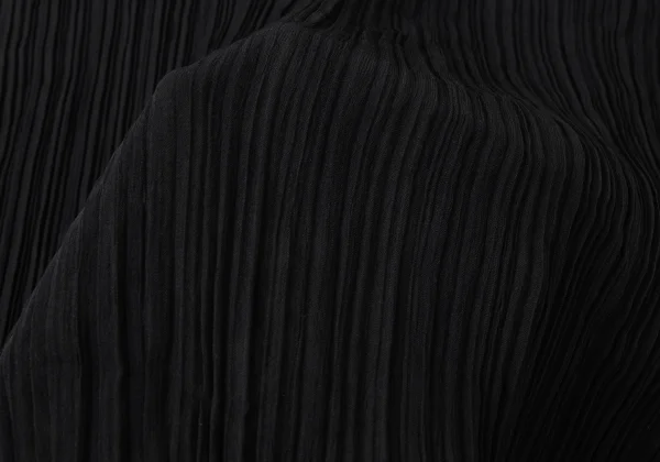 ISSEY MIYAKE Pleated Long Sleeve Shirt K-171782_012